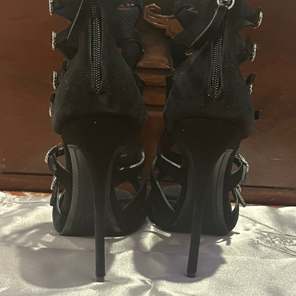 GIUSEPPE ZANOTTI SZ 41 CRYSTAL - Picture 3 of 11